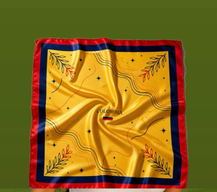 Bandana/Pañoleta Mundialista