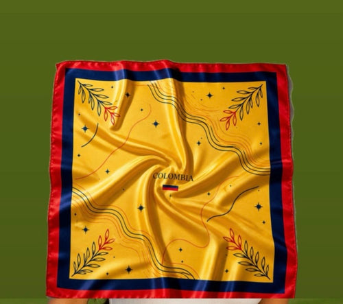 Bandana/Pañoleta Mundialista