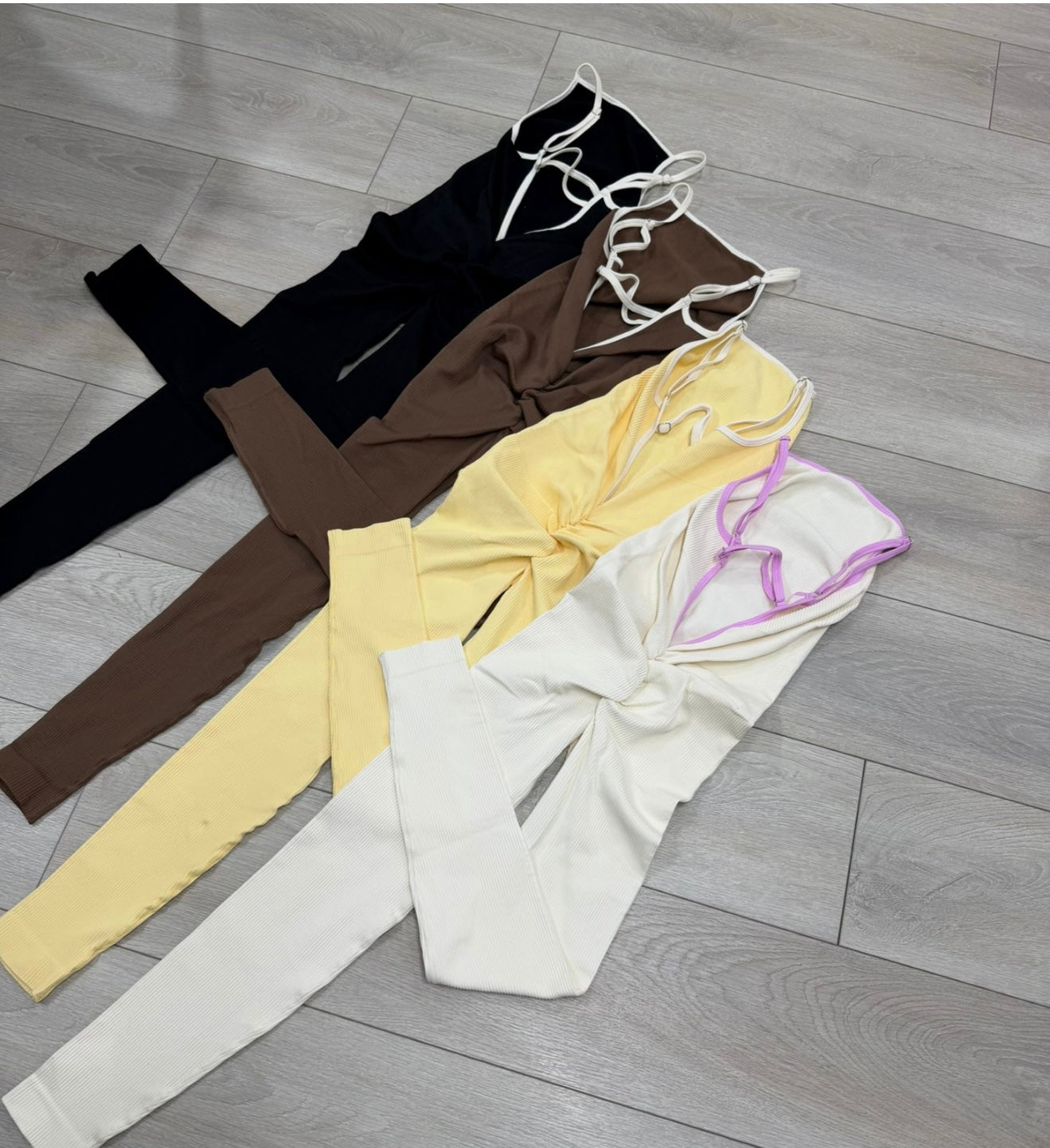 Jumpsuit Sunflower