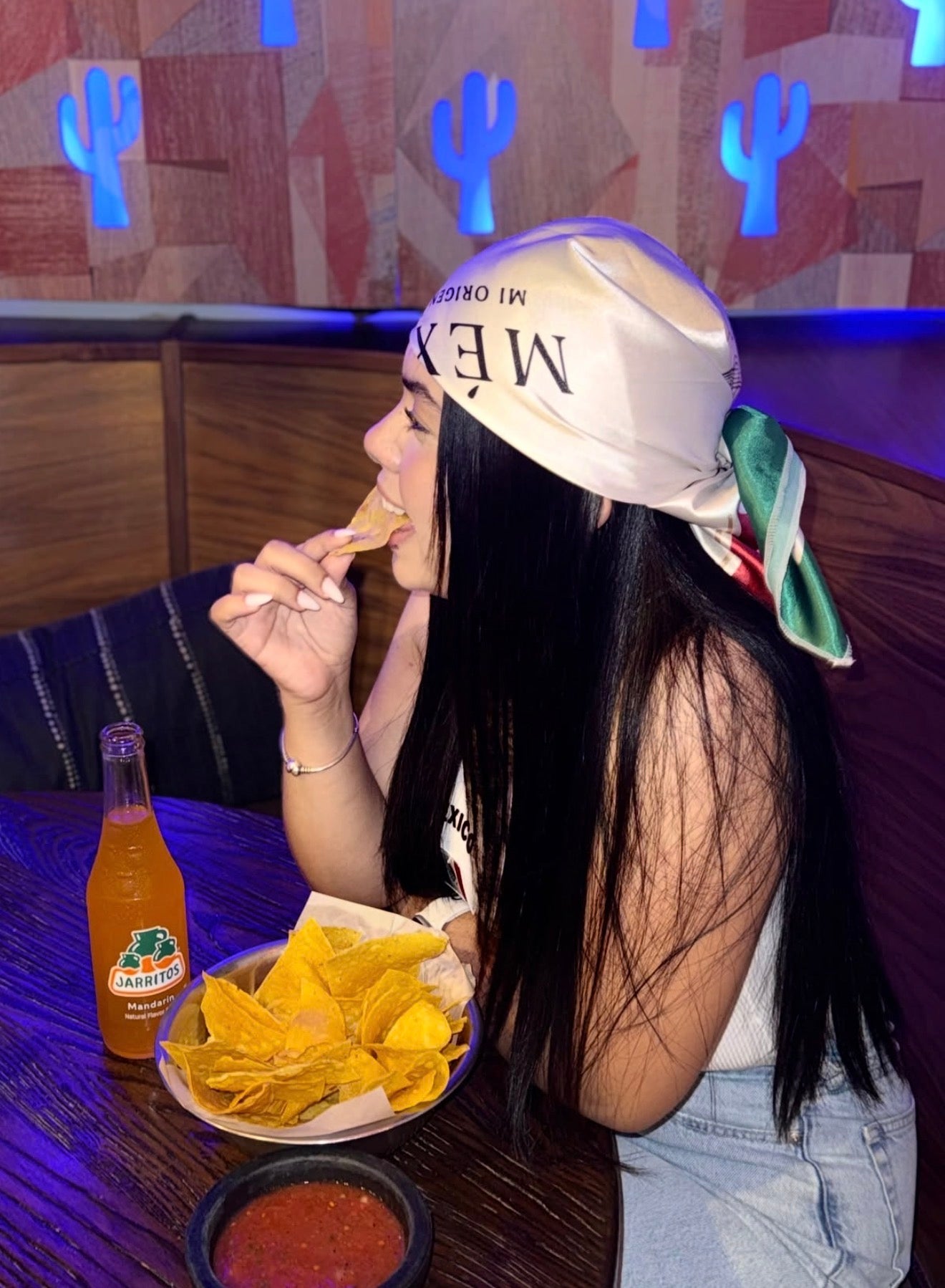 Bandana/Pañoleta Mundialista