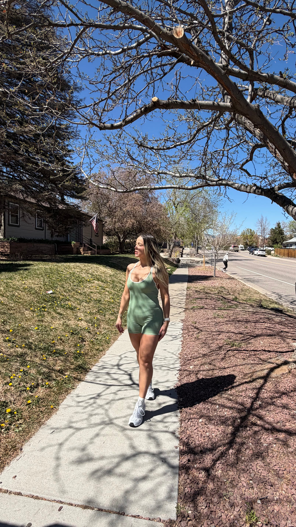 Jumpsuit Spring